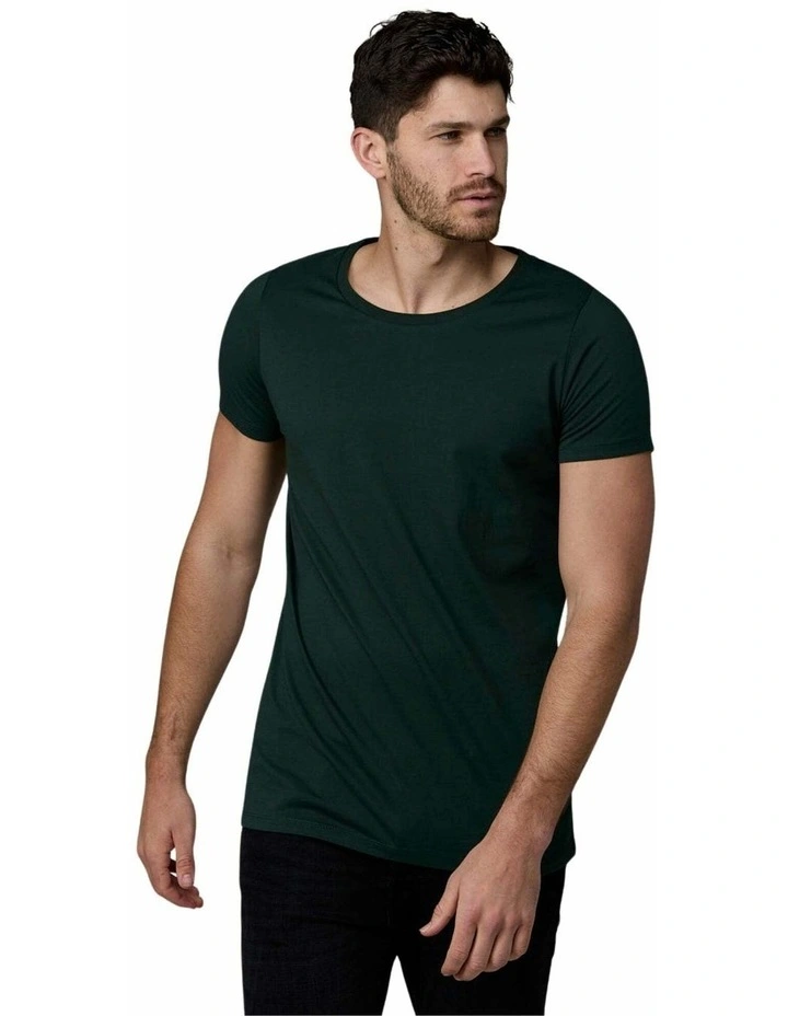 Fashion Tee Green image 3