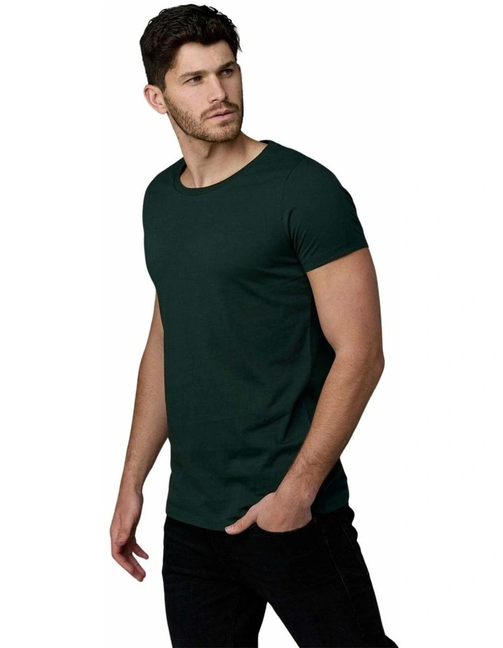Fashion Tee Green image 4