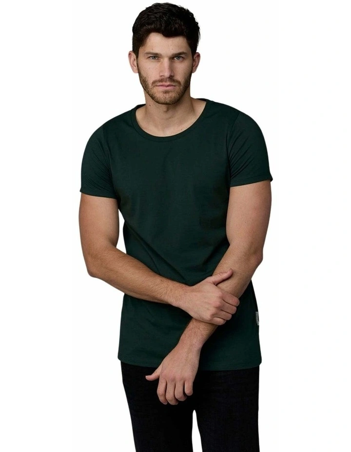 Fashion Tee Green image 5