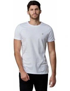 Classic Tee White