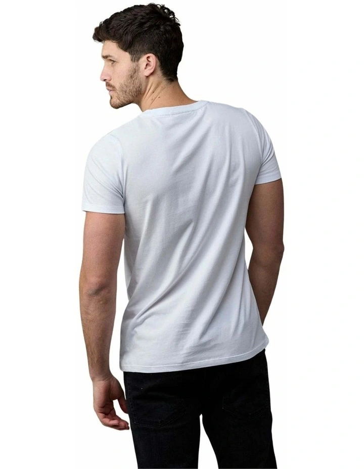 Classic Tee White image 2
