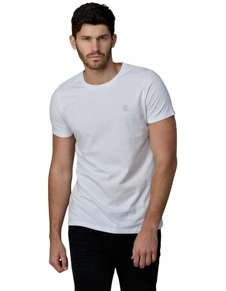 Classic Tee White image 3