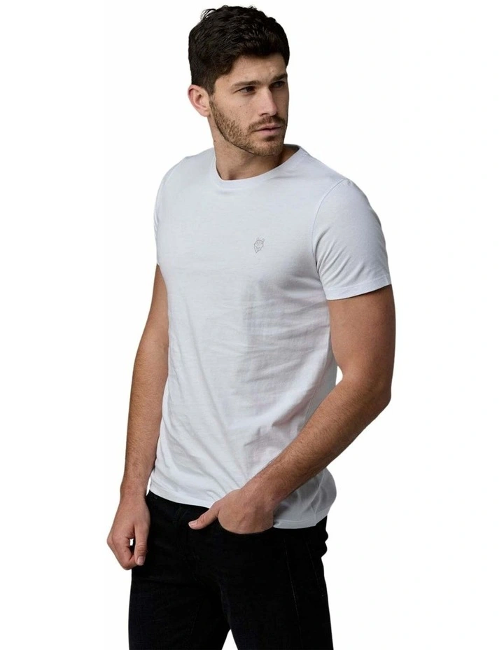Classic Tee White image 4