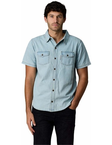 Light Wash Denim colour