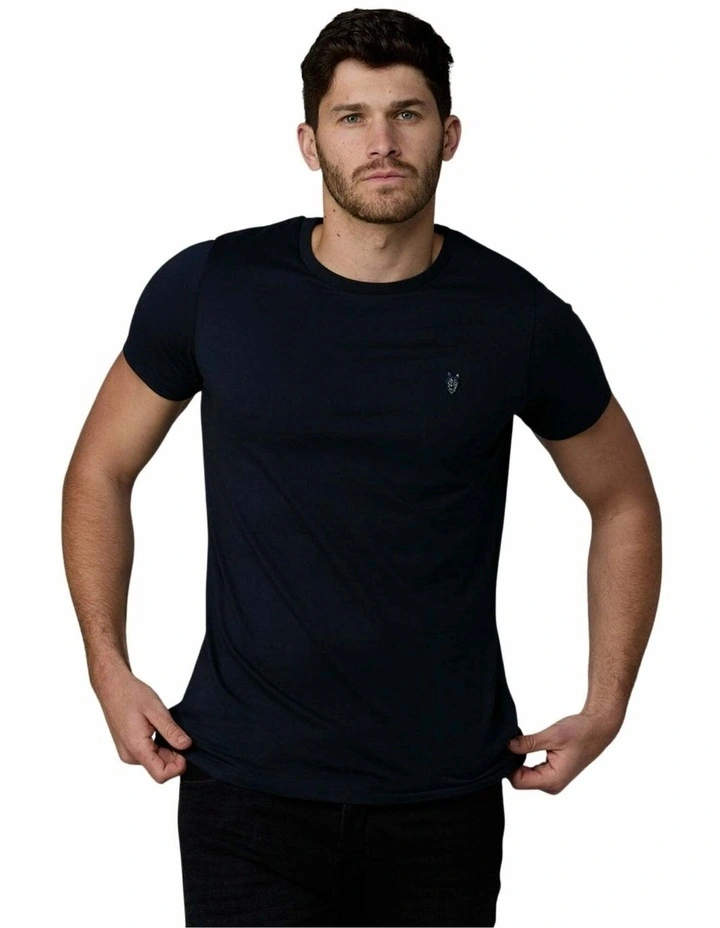 Classic Tee Navy image 1