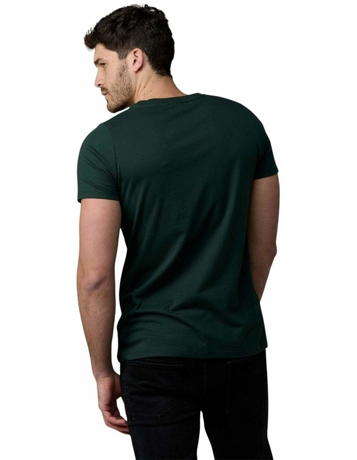 Classic Tee Green image 2