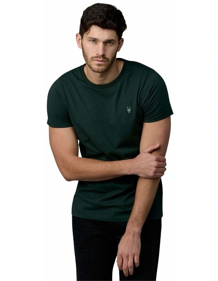 Classic Tee Green image 3