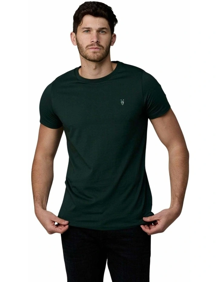 Classic Tee Green image 4
