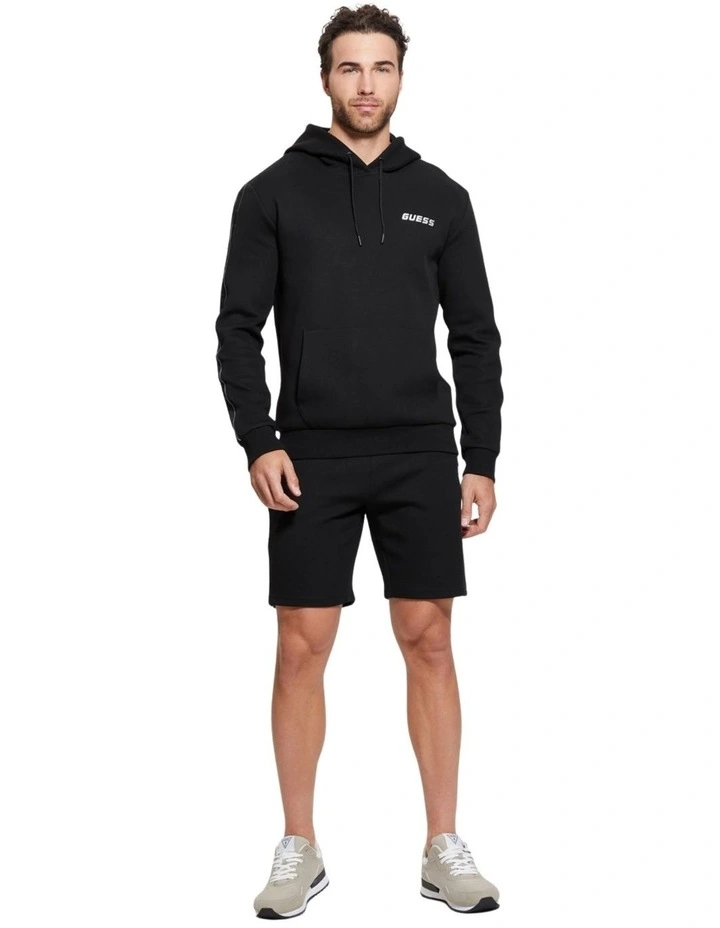 Eco Mickey Active Jogger Shorts in Black image 2