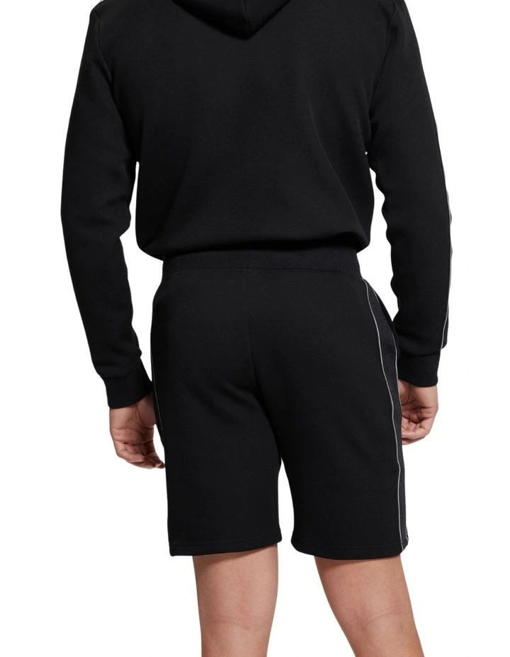Eco Mickey Active Jogger Shorts in Black image 5