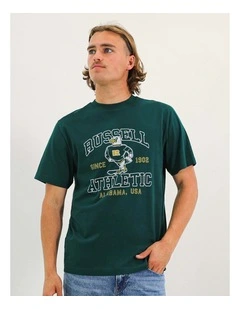 Mascot Arch Men's Tee - Celtic Green