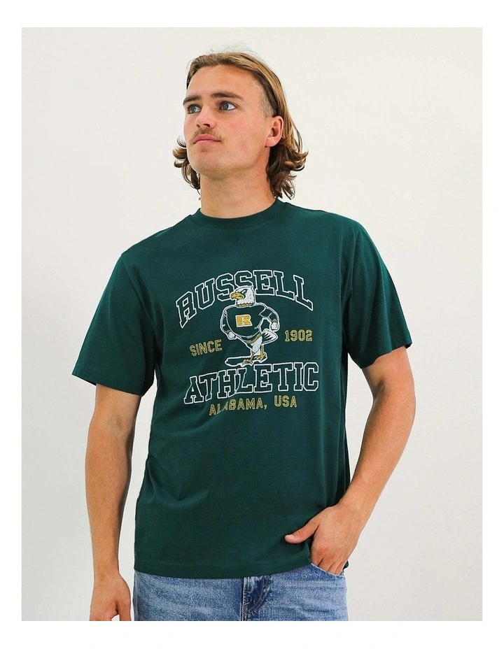Mascot Arch Men's Tee - Celtic Green image 1