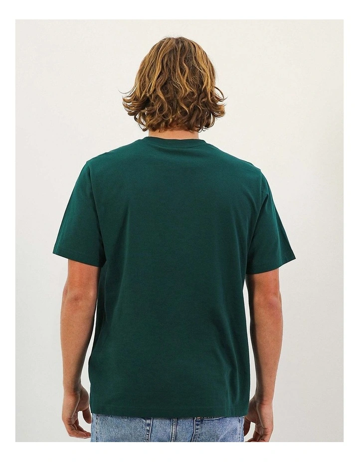Mascot Arch Men's Tee - Celtic Green image 2