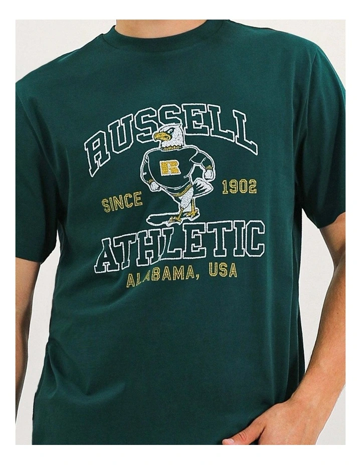 Mascot Arch Men's Tee - Celtic Green image 4