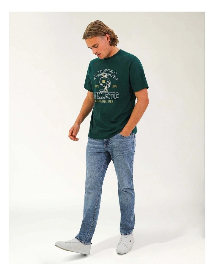 Mascot Arch Men's Tee - Celtic Green image 5