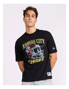 NFL Kansas City Chiefs Unisex Tee