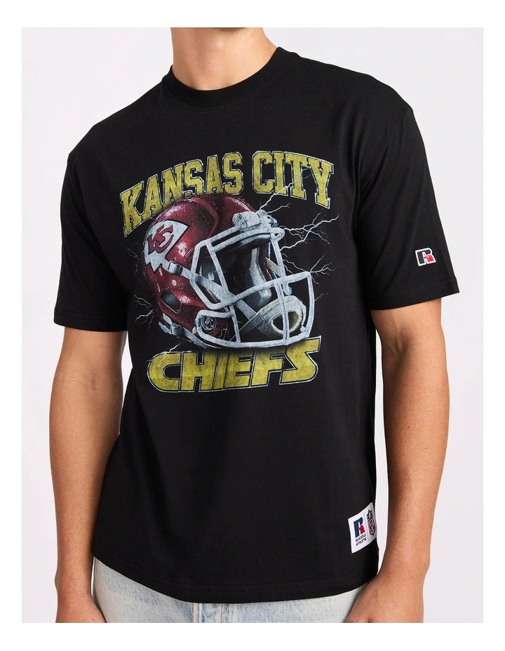 NFL Kansas City Chiefs Unisex Tee image 3