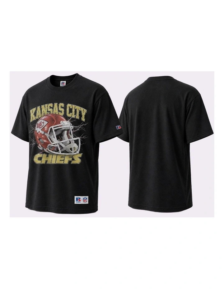 NFL Kansas City Chiefs Unisex Tee image 7