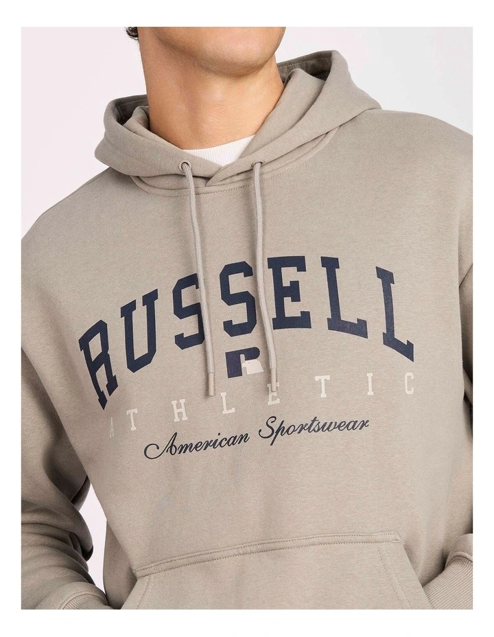 American Sportswear Men's Hoodie image 4