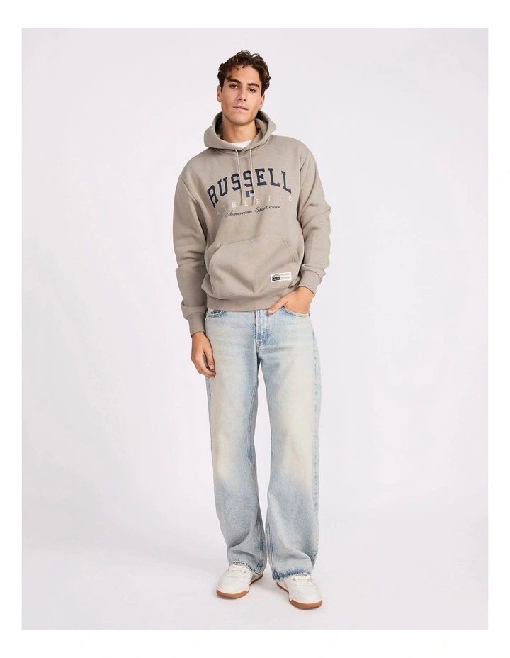 American Sportswear Men's Hoodie image 5