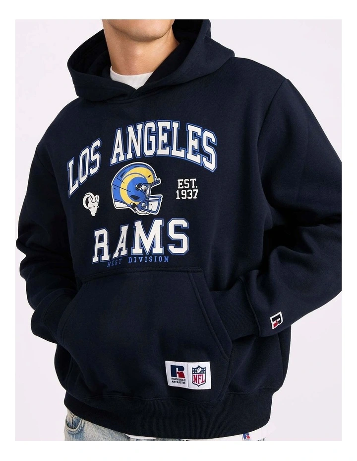 NFL Los Angeles Rams Unisex Hoodie image 3