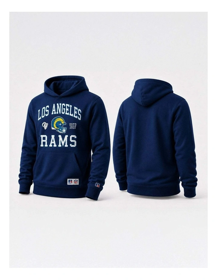 NFL Los Angeles Rams Unisex Hoodie image 4