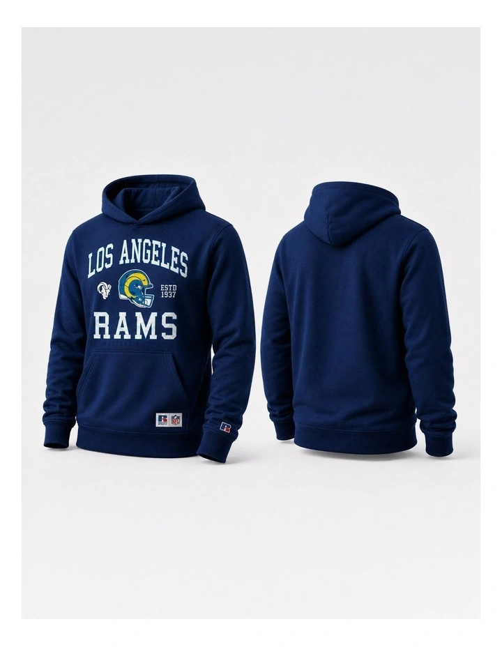 NFL Los Angeles Rams Unisex Hoodie image 7