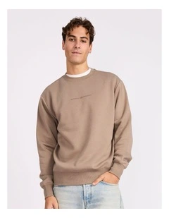 Brooklyn Men's Crew - Mocha