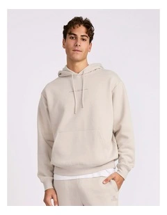 Brooklyn Men's Hoodie - Antarctica