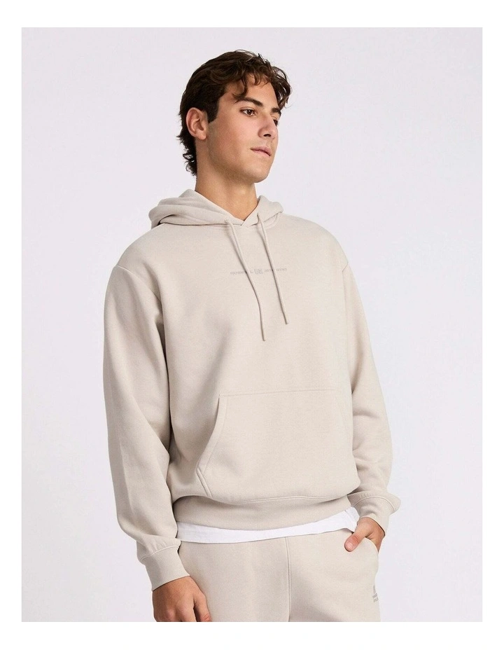 Brooklyn Men's Hoodie - Antarctica image 2