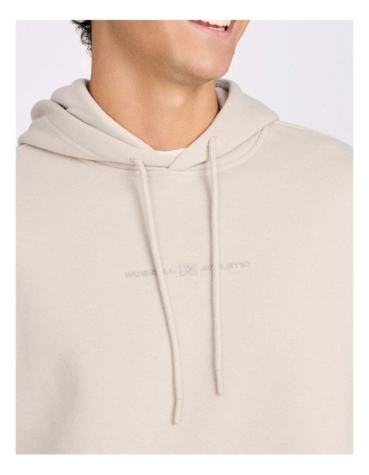 Brooklyn Men's Hoodie - Antarctica image 4
