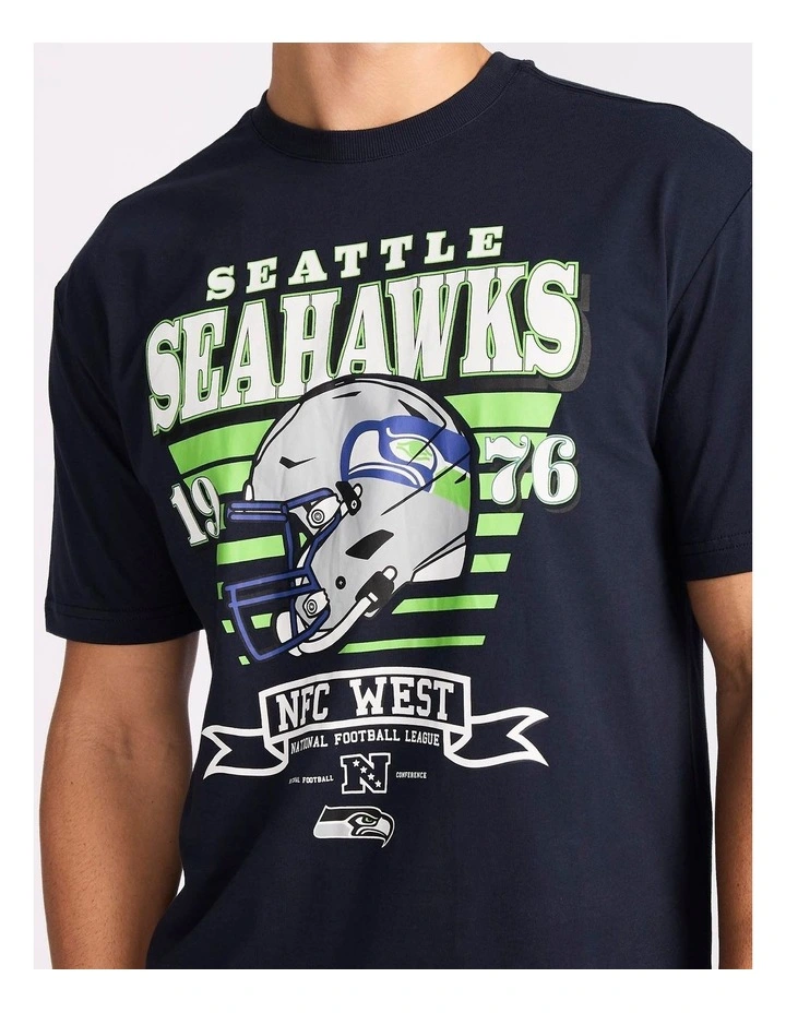 NFL Seattle Seahawks Unisex Tee image 3