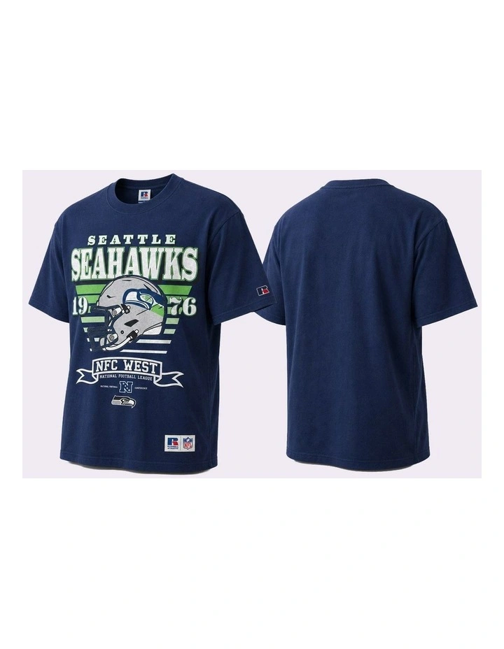 NFL Seattle Seahawks Unisex Tee image 5