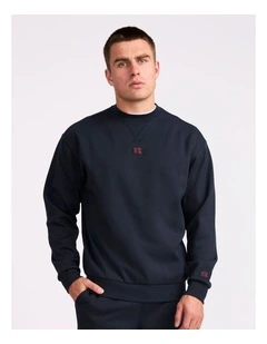 Superlock Men's Crew