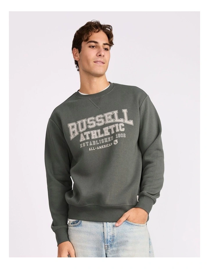 All American Men's Crew image 1