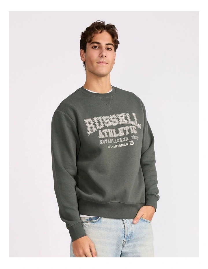 All American Men's Crew image 2