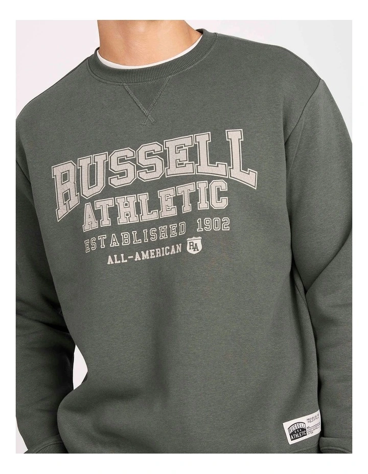 All American Men's Crew image 4