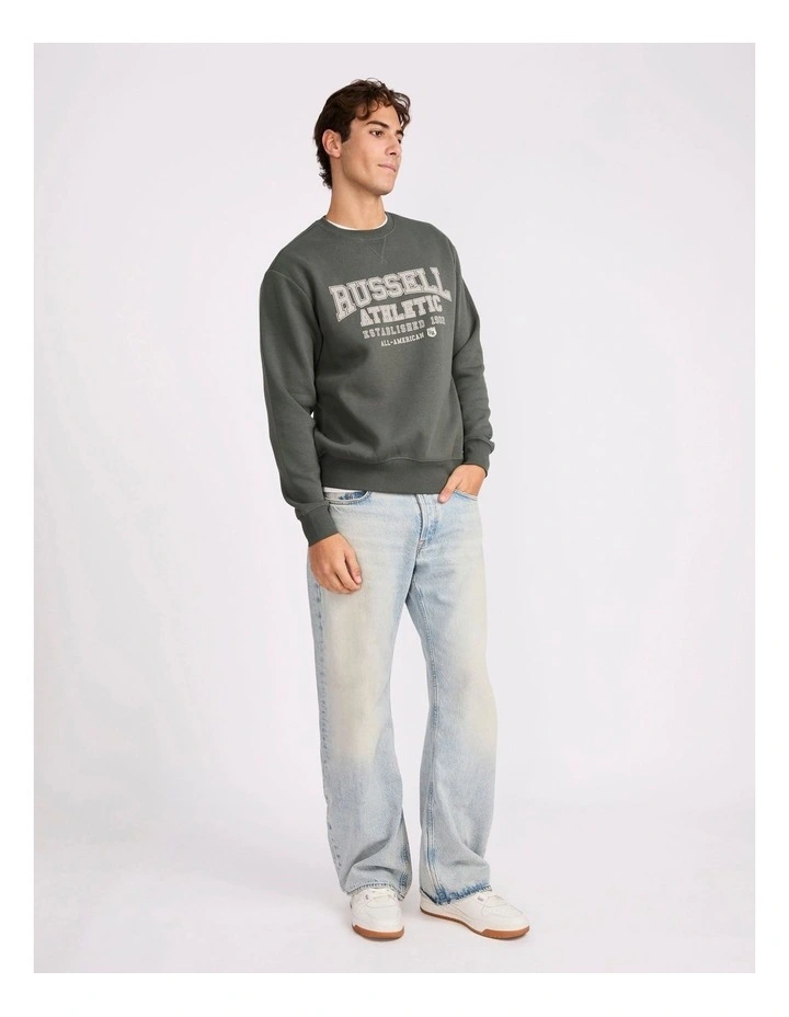 All American Men's Crew image 5