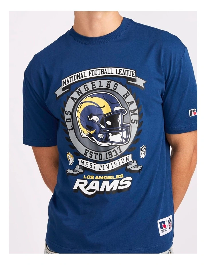 NFL Los Angeles Rams Unisex Tee image 6