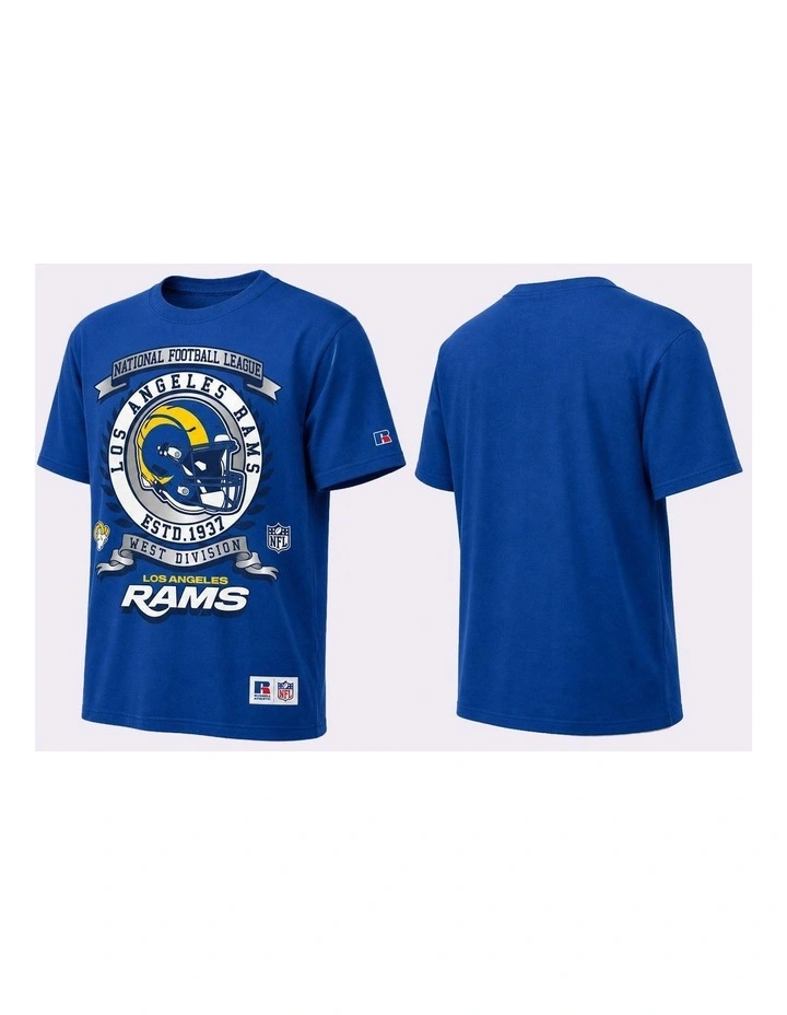 NFL Los Angeles Rams Unisex Tee image 7