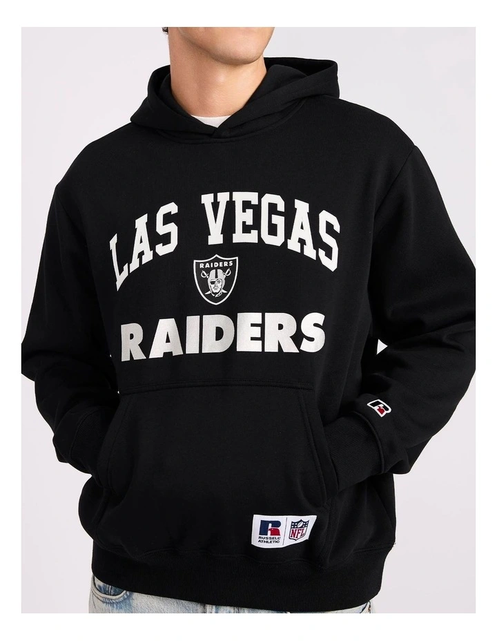 NFL Las Vegas Raiders Unisex Hoodie image 3