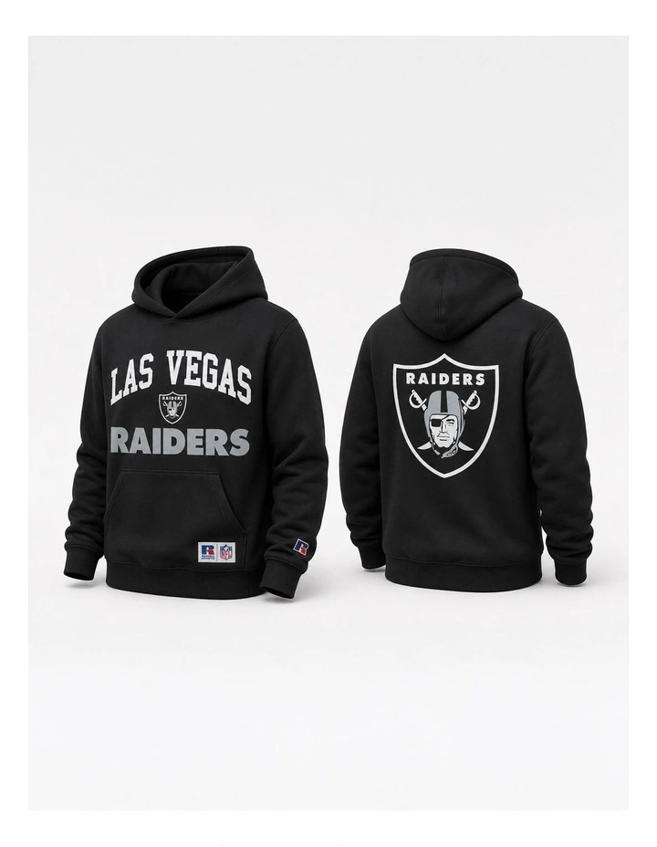 NFL Las Vegas Raiders Unisex Hoodie image 7