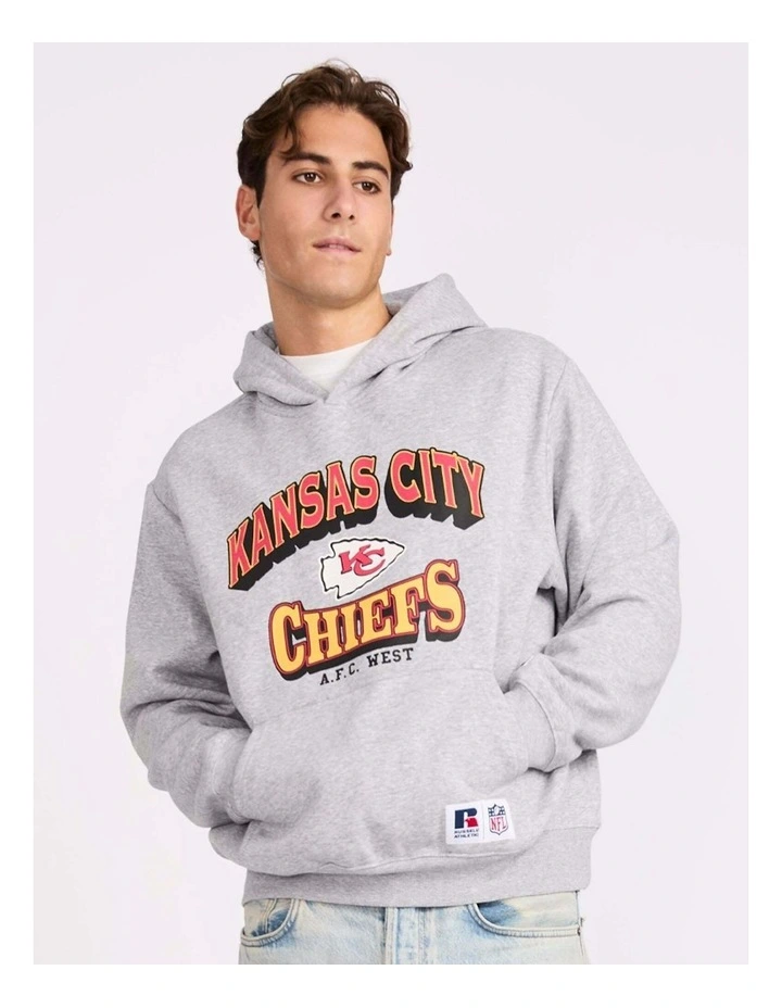 NFL Kansas City Chiefs Unisex Hoodie image 1