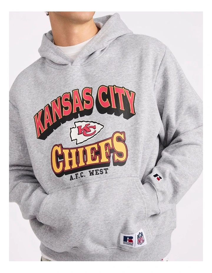 NFL Kansas City Chiefs Unisex Hoodie image 6