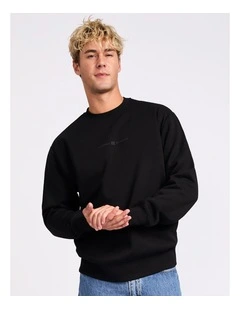 Brooklyn Men's Crew - Black