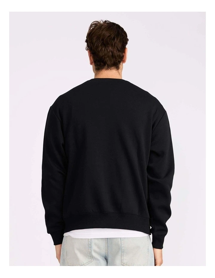 NFL Los Angeles Rams Unisex Crew Sweat image 2