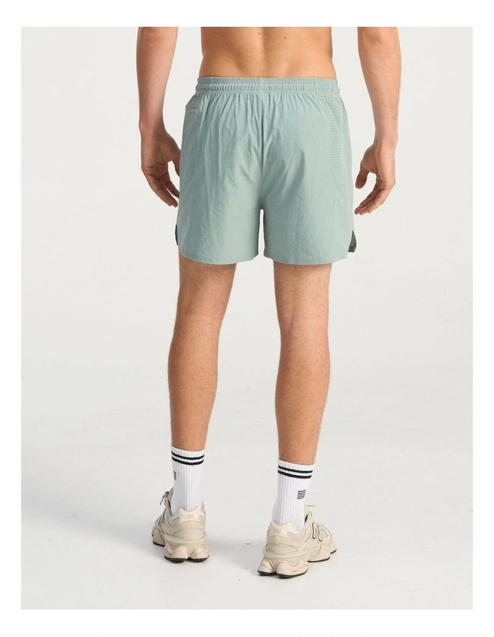 Gym Short 4 in Sage image 3