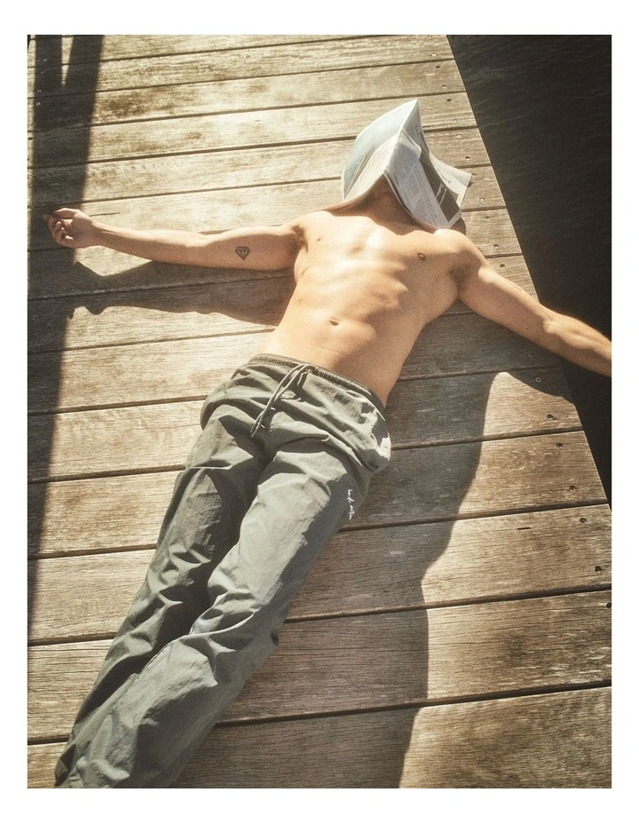 Pioneer Pant - Charcoal image 5