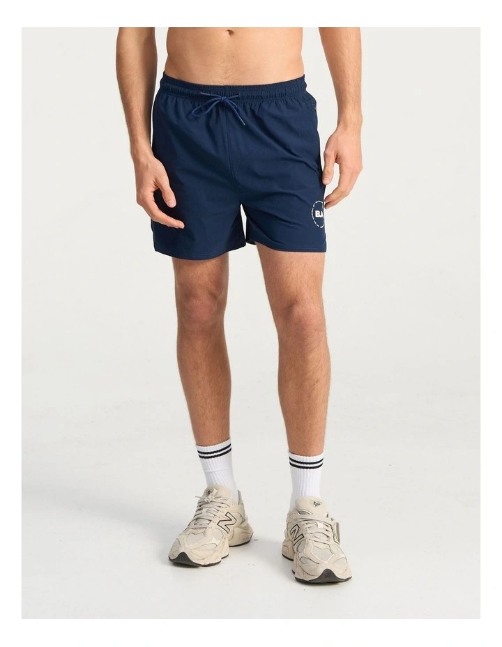 Gym Short 4 in Insignia Blue image 1