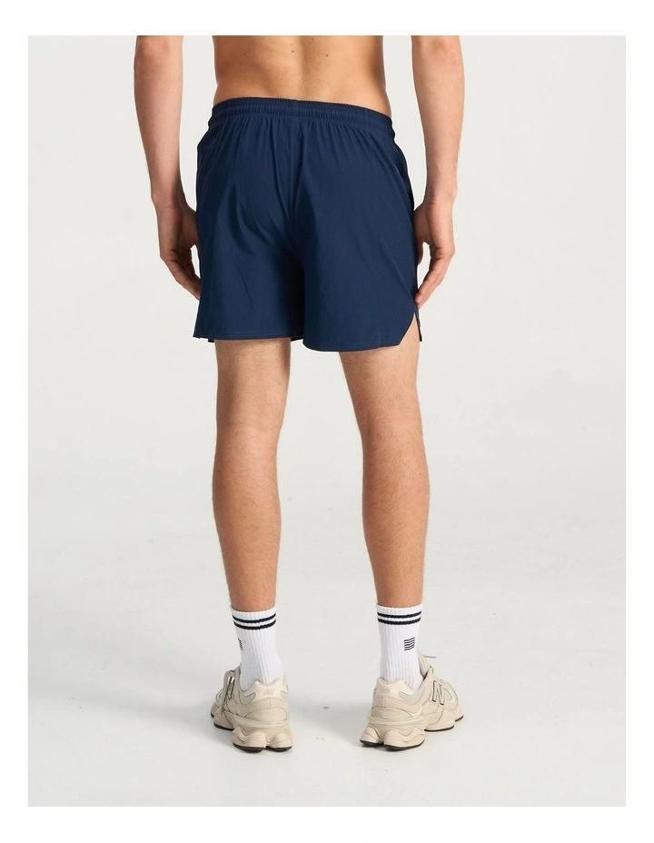 Gym Short 4 in Insignia Blue image 3